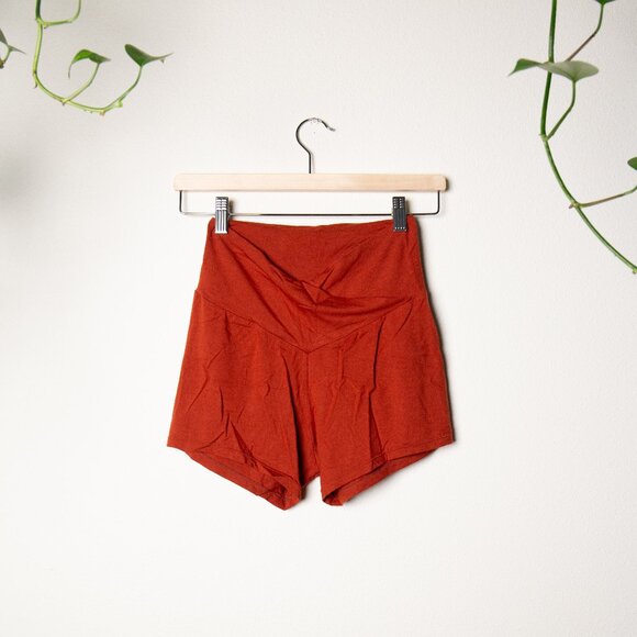 Royal Codes Yoga Shorts, Small - Picture 2 of 7